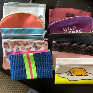 Make up bags